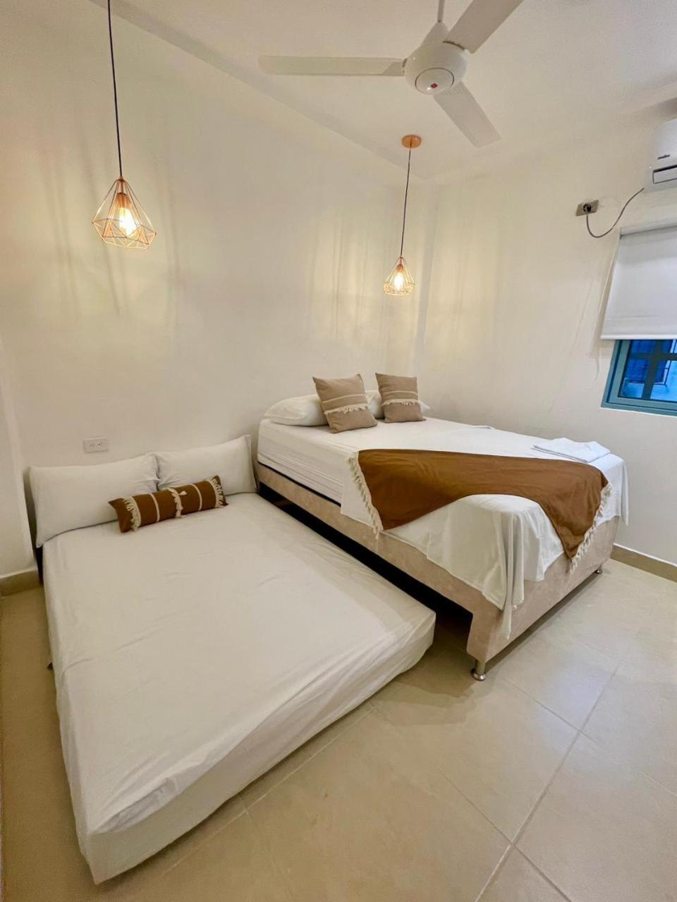 Cabana Villa Jardin - Aldea Doradal - Santorini Colombiano Exterior photo