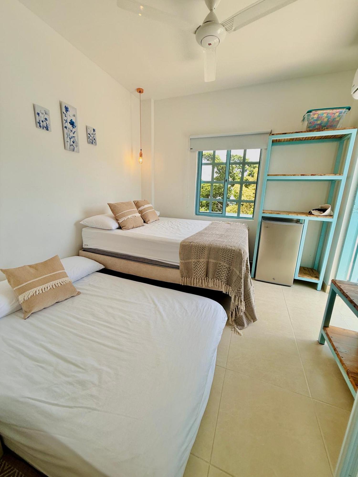 Cabana Villa Jardin - Aldea Doradal - Santorini Colombiano Exterior photo