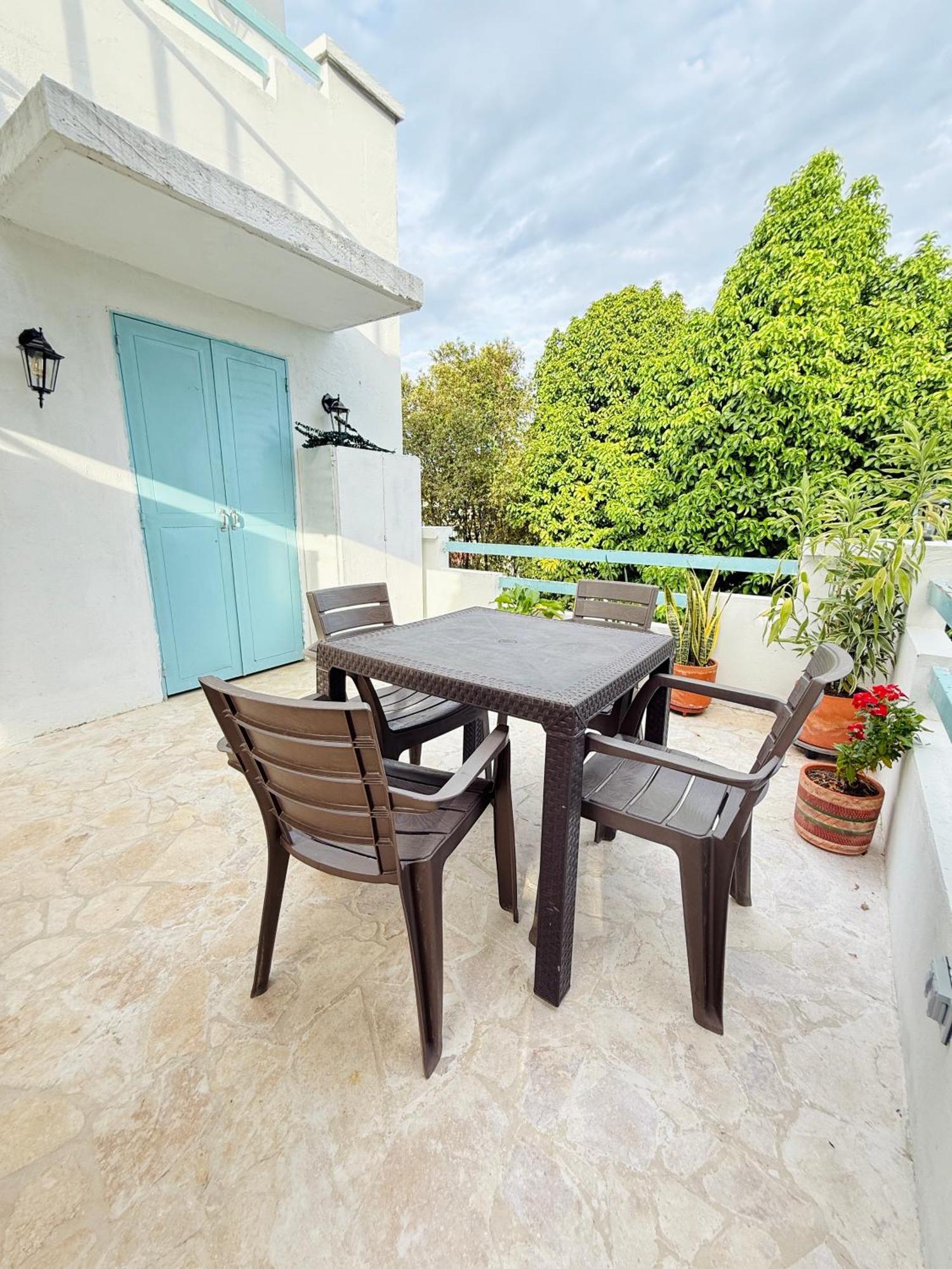 Cabana Villa Jardin - Aldea Doradal - Santorini Colombiano Exterior photo